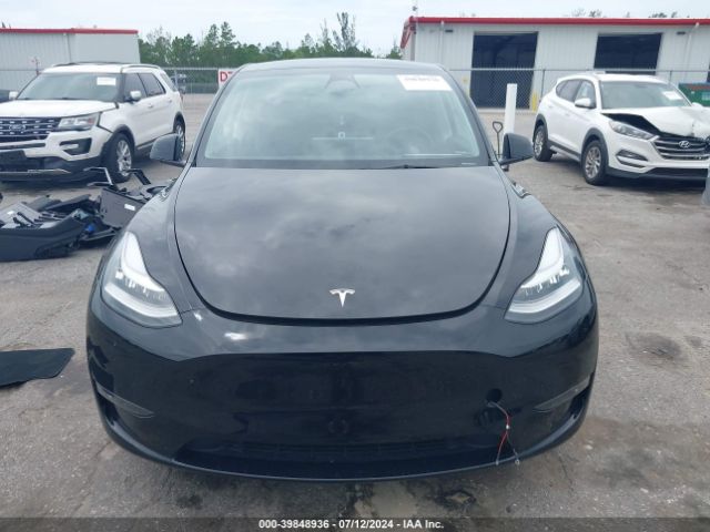 7SAYGDEE5PA107728 Tesla Model Y