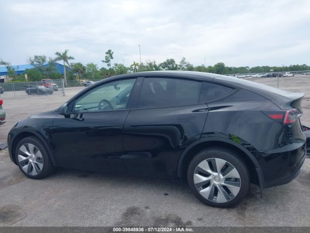7SAYGDEE5PA107728 Tesla Model Y