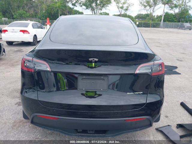 7SAYGDEE5PA107728 Tesla Model Y