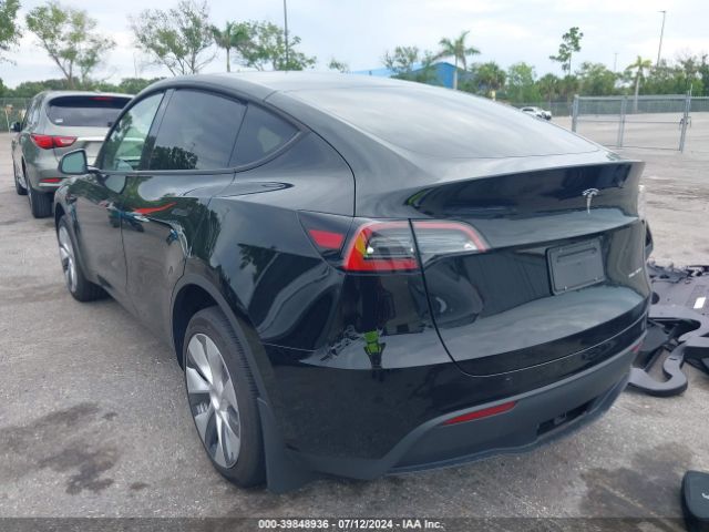 7SAYGDEE5PA107728 Tesla Model Y