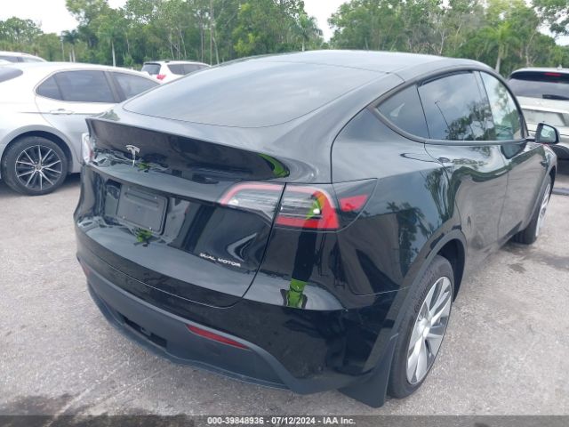 7SAYGDEE5PA107728 Tesla Model Y