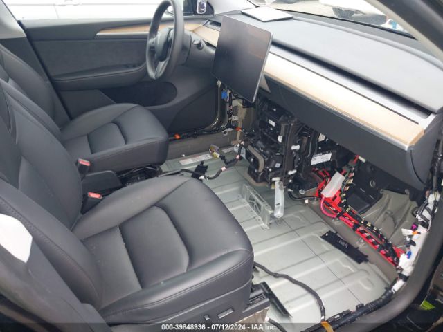 7SAYGDEE5PA107728 Tesla Model Y