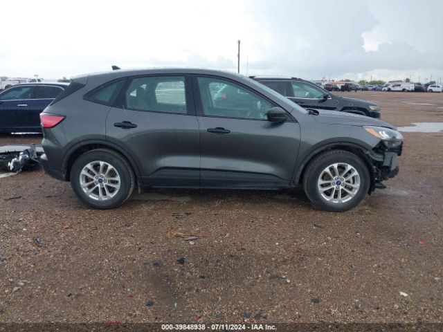 1FMCU0F63LUC54906 Ford ESCAPE S