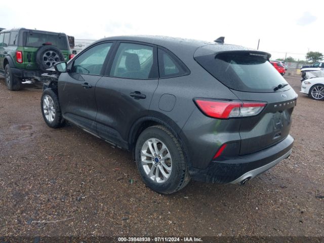 1FMCU0F63LUC54906 Ford ESCAPE S