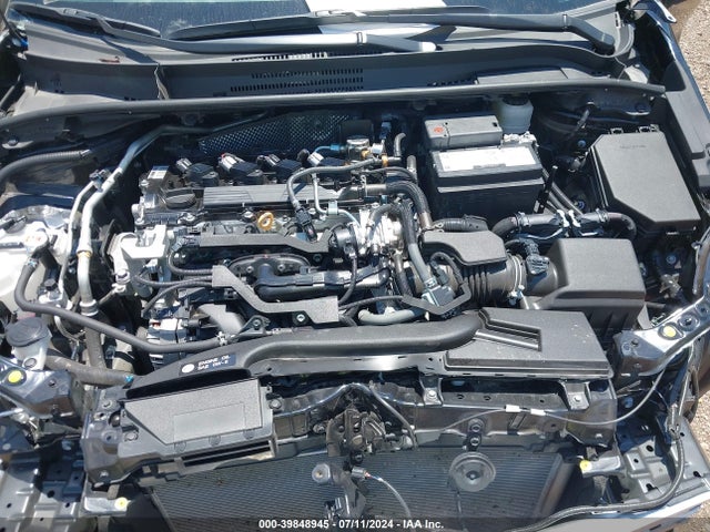 Toyota COROLLA LE 2023 5YFB4MDE1PP069001 Image 10