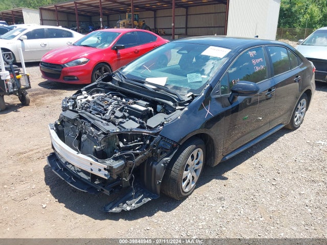 Toyota COROLLA LE 2023 5YFB4MDE1PP069001 Image 17