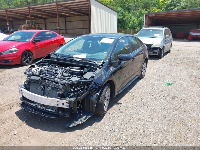 Toyota COROLLA LE 2023 5YFB4MDE1PP069001 Image 2