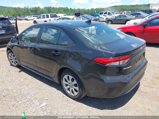 Toyota COROLLA LE 2023 5YFB4MDE1PP069001 Image 3