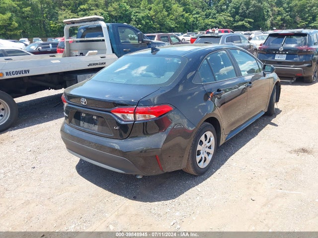 Toyota COROLLA LE 2023 5YFB4MDE1PP069001 Image 4