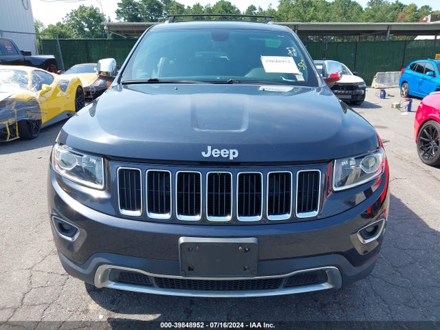 Jeep Grand Cherokee Limited 2015 1C4RJFBG7FC839796 Image 13