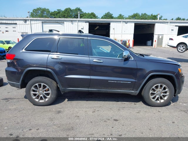 Jeep Grand Cherokee Limited 2015 1C4RJFBG7FC839796 Image 14