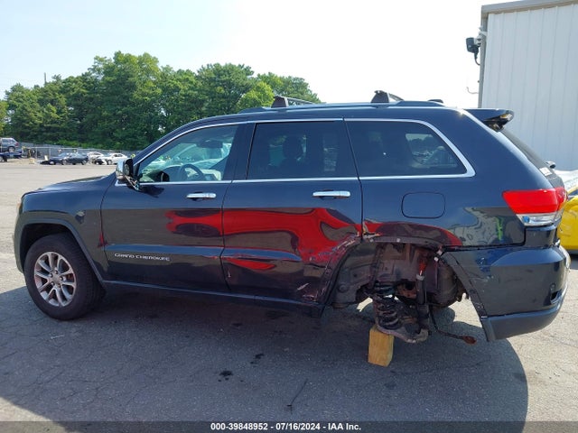 Jeep Grand Cherokee Limited 2015 1C4RJFBG7FC839796 Image 15