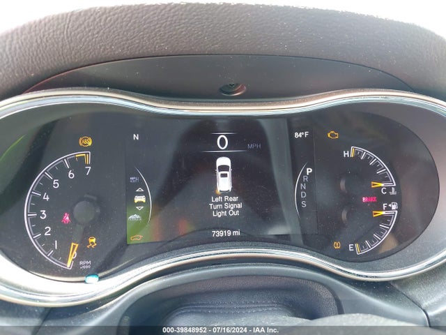 Jeep Grand Cherokee Limited 2015 1C4RJFBG7FC839796 Image 16