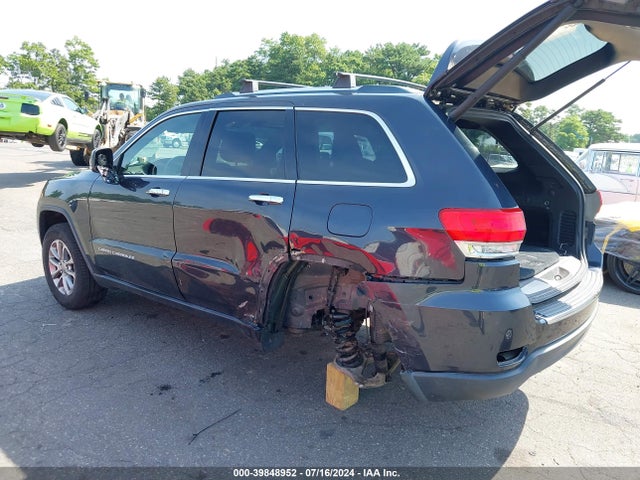 Jeep Grand Cherokee Limited 2015 1C4RJFBG7FC839796 Image 3