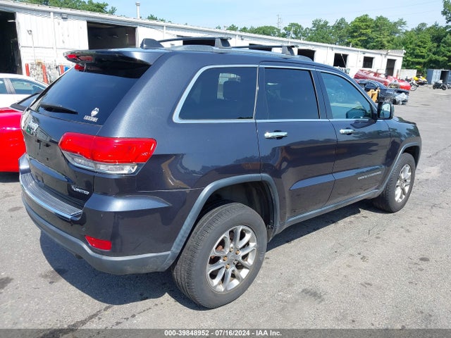 Jeep Grand Cherokee Limited 2015 1C4RJFBG7FC839796 Image 4
