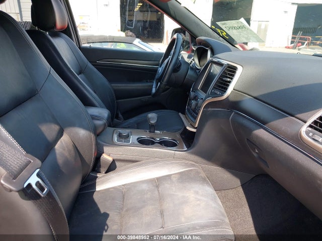 Jeep Grand Cherokee Limited 2015 1C4RJFBG7FC839796 Image 5