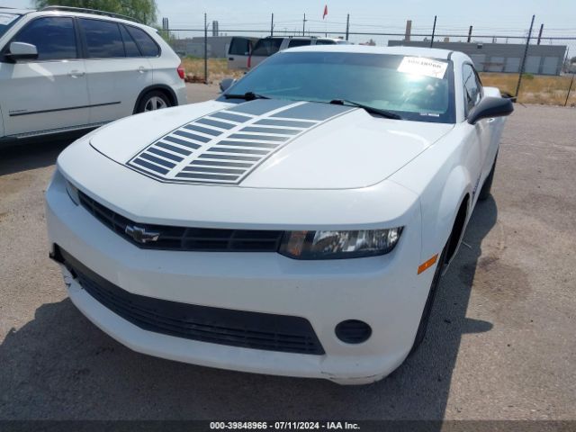 2G1FB1E3XF9232299 Chevrolet Camaro 2ls