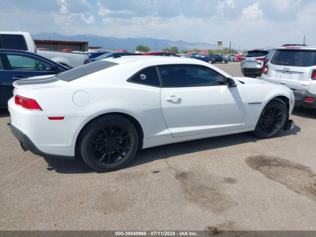 2G1FB1E3XF9232299 Chevrolet Camaro 2ls