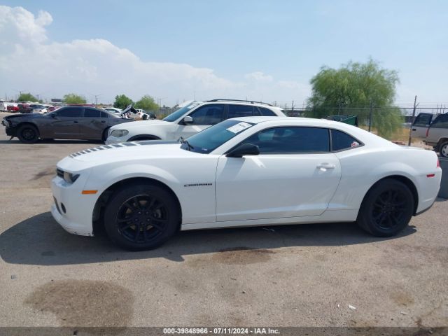 2G1FB1E3XF9232299 Chevrolet Camaro 2ls