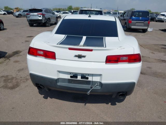 2G1FB1E3XF9232299 Chevrolet Camaro 2ls