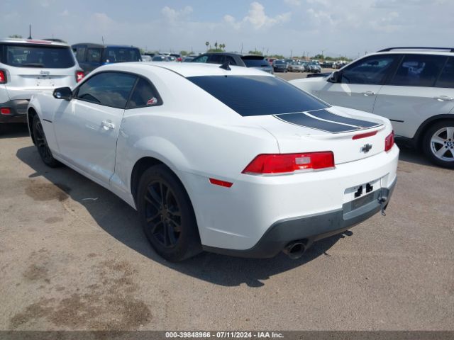 2G1FB1E3XF9232299 Chevrolet Camaro 2ls