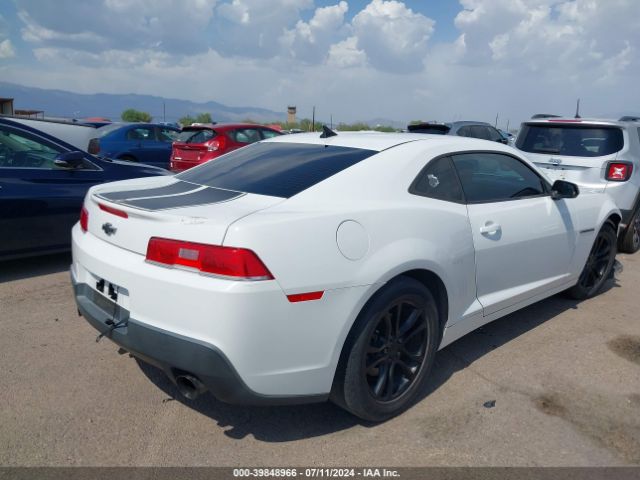 2G1FB1E3XF9232299 Chevrolet Camaro 2ls