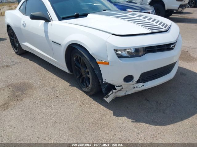 2G1FB1E3XF9232299 Chevrolet Camaro 2ls
