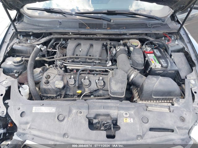 1FAHP2H80GG142568 Ford TAURUS SEL
