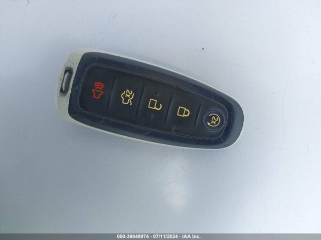 1FAHP2H80GG142568 Ford TAURUS SEL