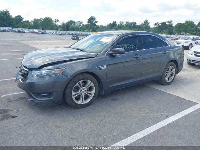 1FAHP2H80GG142568 Ford TAURUS SEL