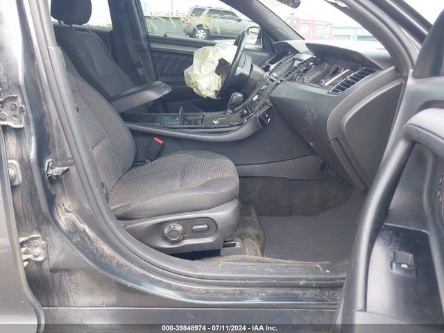 1FAHP2H80GG142568 Ford TAURUS SEL