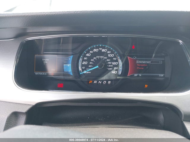 1FAHP2H80GG142568 Ford TAURUS SEL