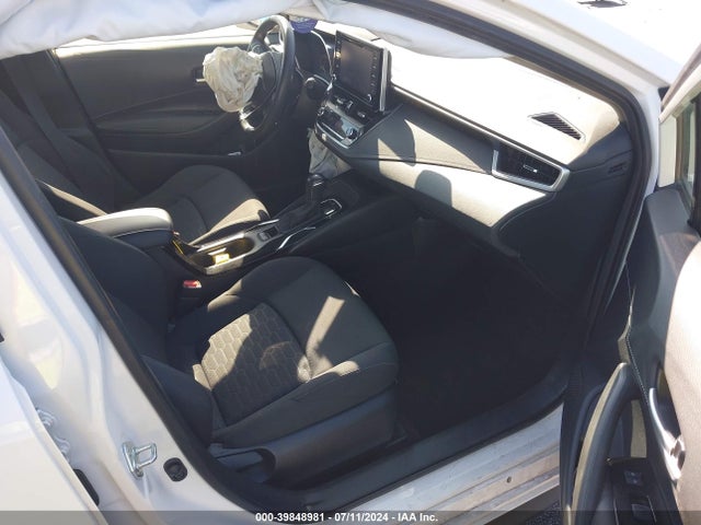 Toyota Corolla Se Nightshade Edition 2021 JTND4MBE8M3129075 Image 5