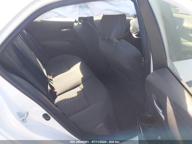Toyota Corolla Se Nightshade Edition 2021 JTND4MBE8M3129075 Image 8