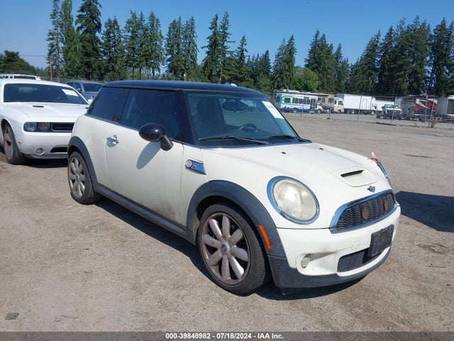 2009 MINI COOPER S WMWMF73509TW80524 Photo 0