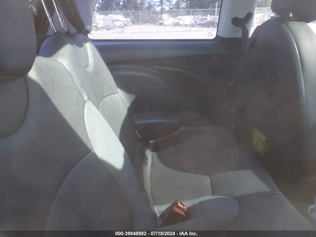 2009 MINI COOPER S WMWMF73509TW80524 Photo 7