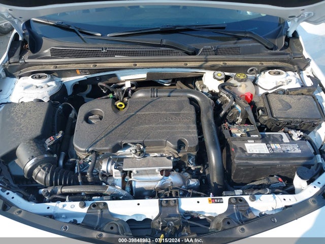 Chevrolet MALIBU LT 2024 1G1ZD5ST5RF132495 Image 10