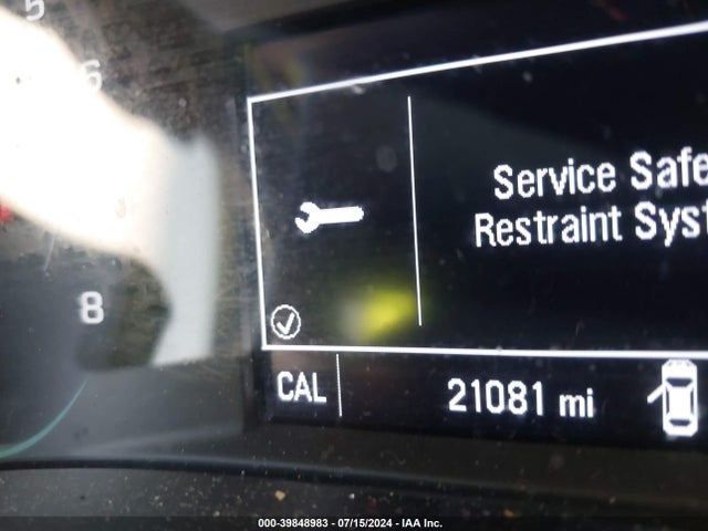 Chevrolet MALIBU LT 2024 1G1ZD5ST5RF132495 Image 16