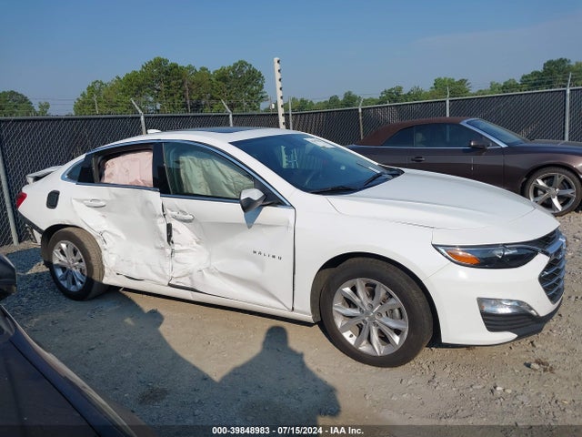 Chevrolet MALIBU LT 2024 1G1ZD5ST5RF132495 Image 19