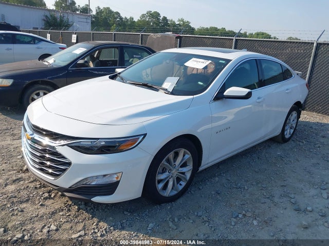 Chevrolet MALIBU LT 2024 1G1ZD5ST5RF132495 Image 2