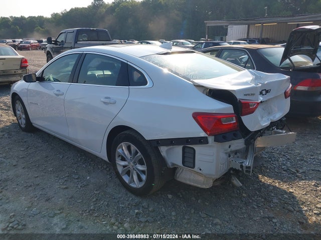 Chevrolet MALIBU LT 2024 1G1ZD5ST5RF132495 Image 3