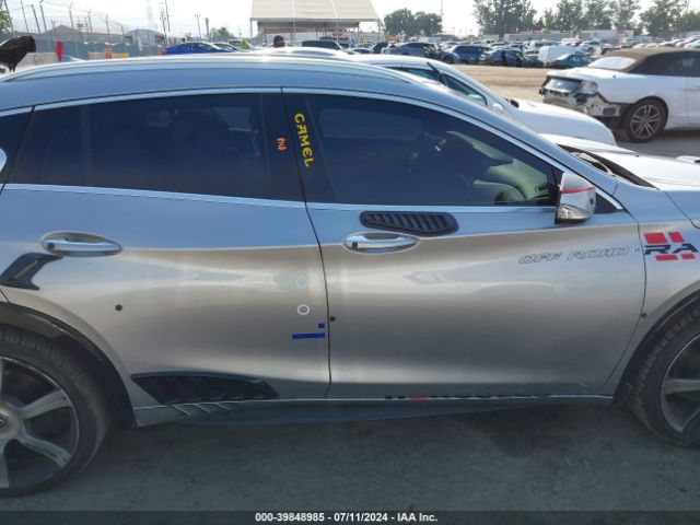 SJKCH5CP6HA031915 Infiniti Qx30 Premium