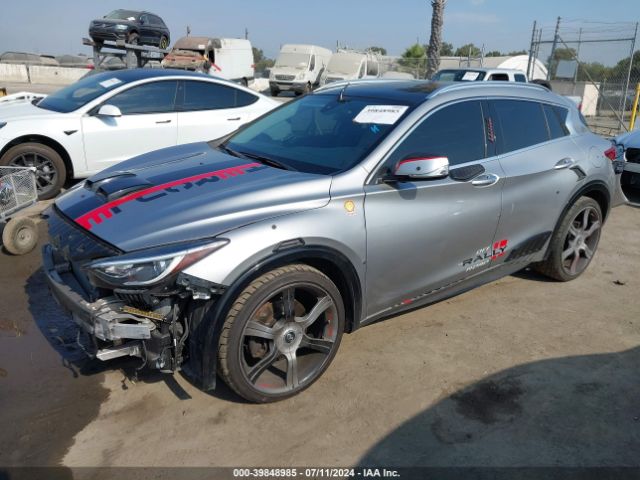 SJKCH5CP6HA031915 Infiniti Qx30 Premium