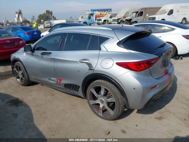 SJKCH5CP6HA031915 Infiniti Qx30 Premium