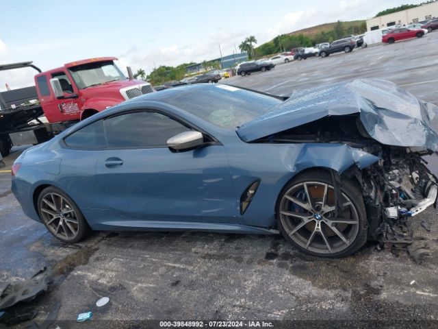 WBABC4C5XKBJ35652 BMW M850i Xdrive