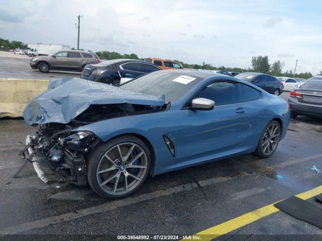 WBABC4C5XKBJ35652 BMW M850i Xdrive