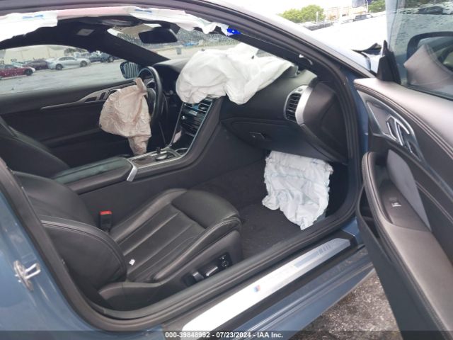 WBABC4C5XKBJ35652 BMW M850i Xdrive