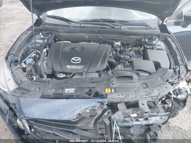JM1BN1L39H1101131 Mazda Mazda3 Touring 2.5
