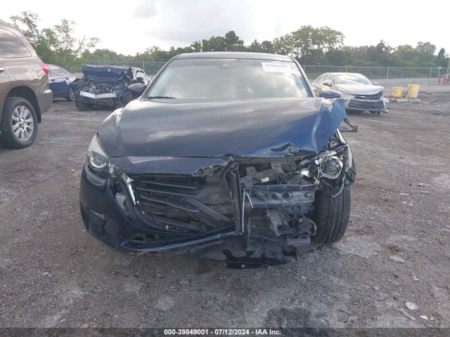 JM1BN1L39H1101131 Mazda Mazda3 Touring 2.5