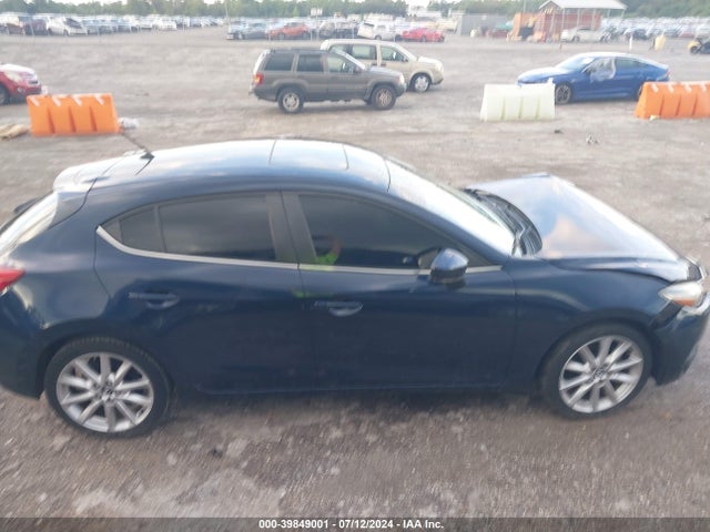 Mazda Mazda3 Touring 2.5 2017 JM1BN1L39H1101131 Image 14